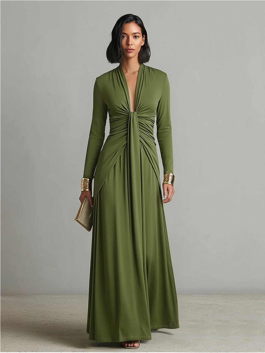 Vestido Angela - Define la figura naturalmente