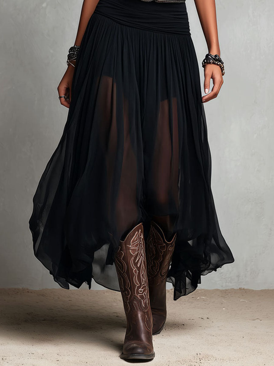 Vestido Ana - Ajuste favorecedor y flexible