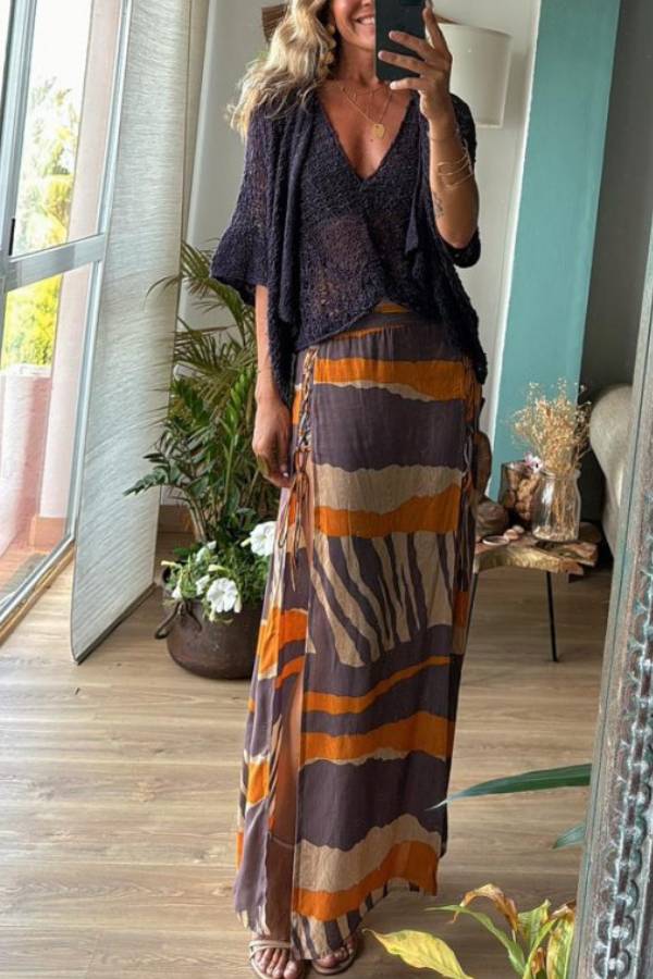Conjunto Sahara™ – Espíritu bohemio con un toque sofisticado