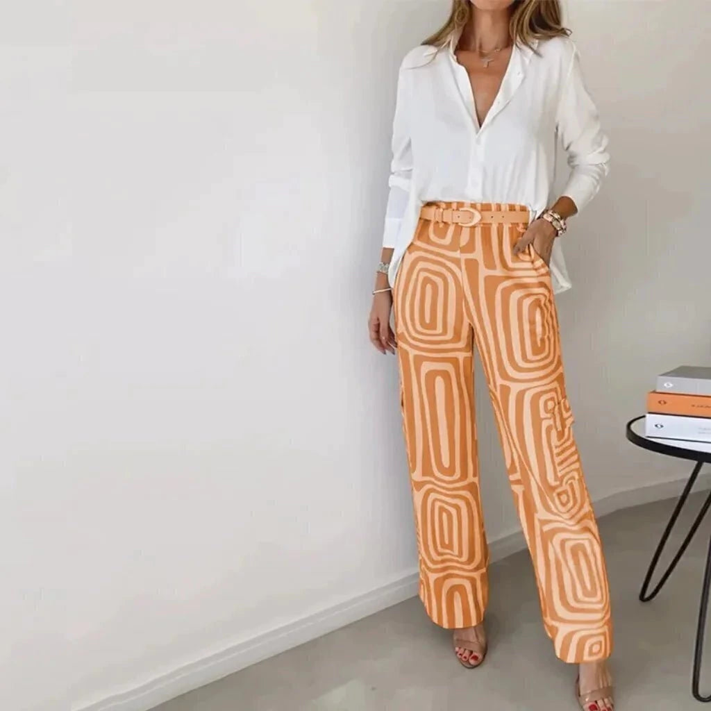 Conjunto Tailoring Comfort™ - Tejido técnico de alta calidad resistente