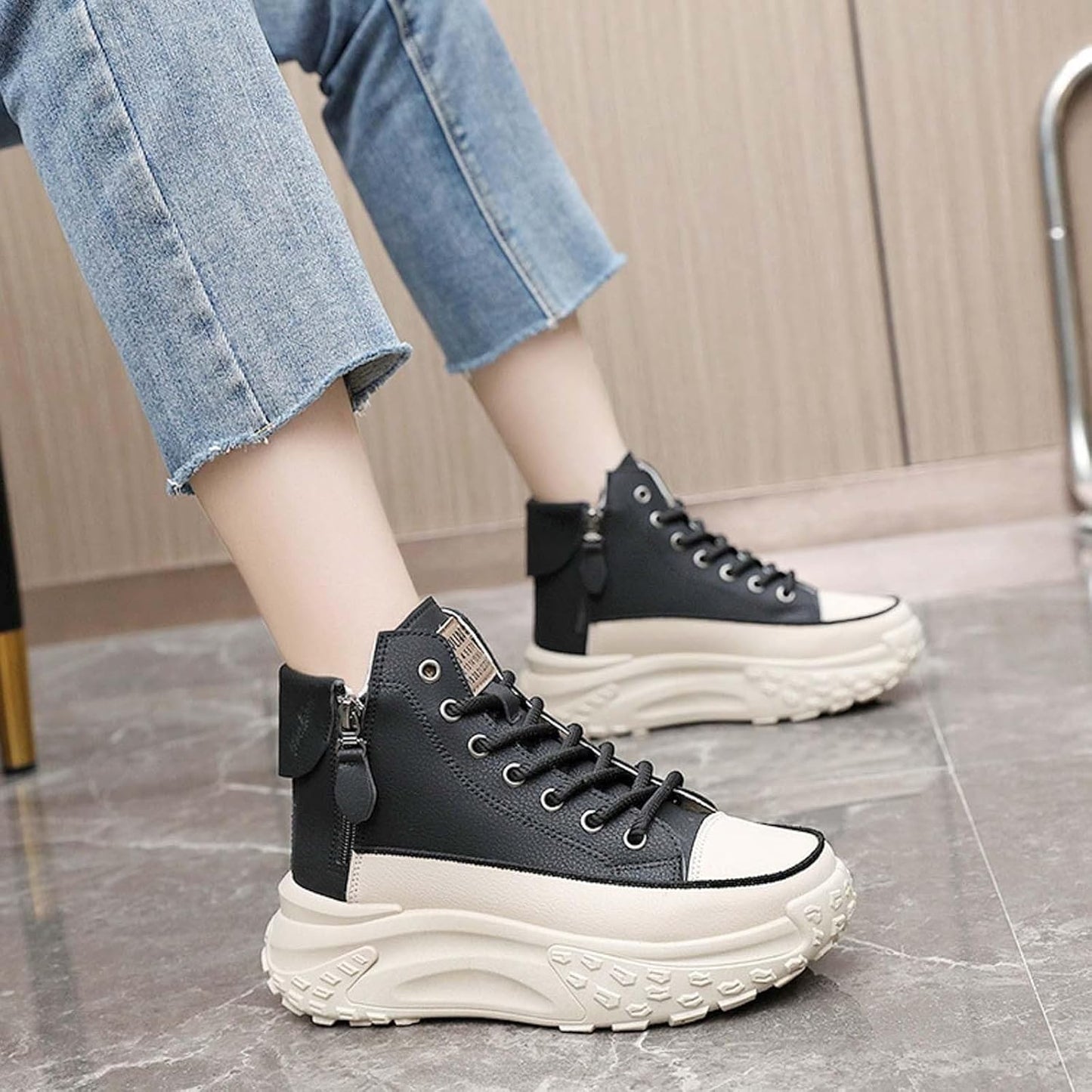 Zapatillas OrthoStyle™ – La Libertad de Caminar Todo el Día