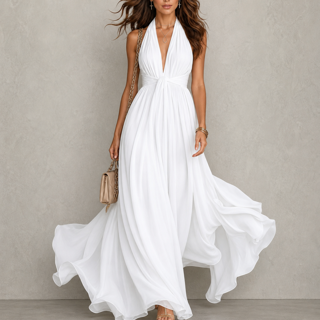 Vestido Olyra - Diseño romántico y sofisticado