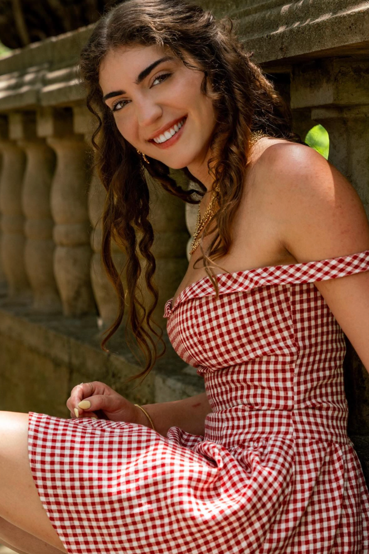 Vestido Picnic Belle™ – Encanto Romántico con Estilo Coquette