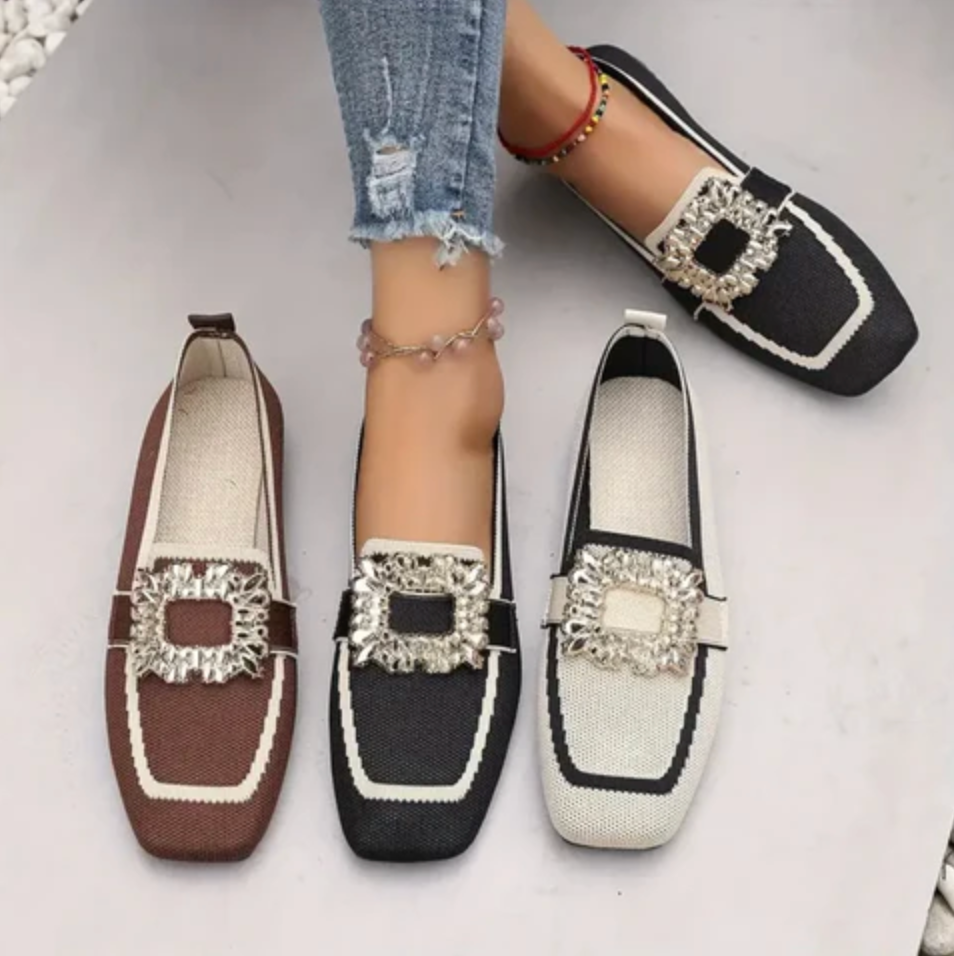 Mocasines Joya Comfort™ - Ofrece seguridad y soporte en cada paso.
