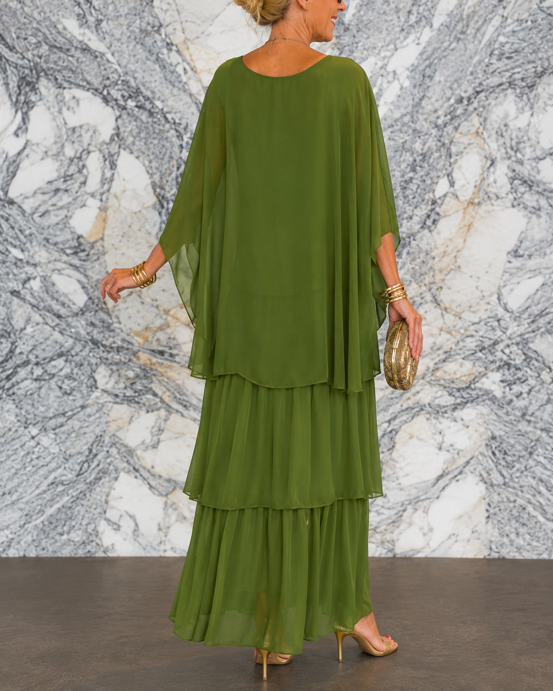 Vestido Blair - Silueta relajada y favorecedora