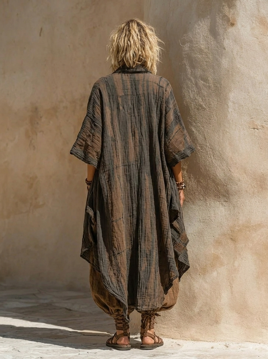 Set Vacation Totem - El Arte de la Libertad y la Frescura