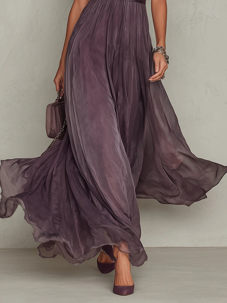 Vestido FLAVIA Maxi ™ - Diseñado para ofrecer una comodidad óptima