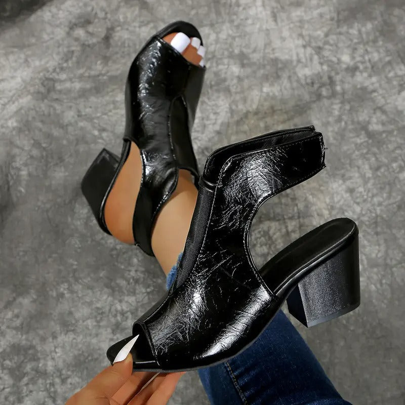 Zapatos Romi™ - Estructura ligera y transpirable reduce que la presión