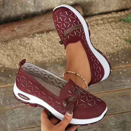 Zapatos Kara - Diseñados para absorber el impacto