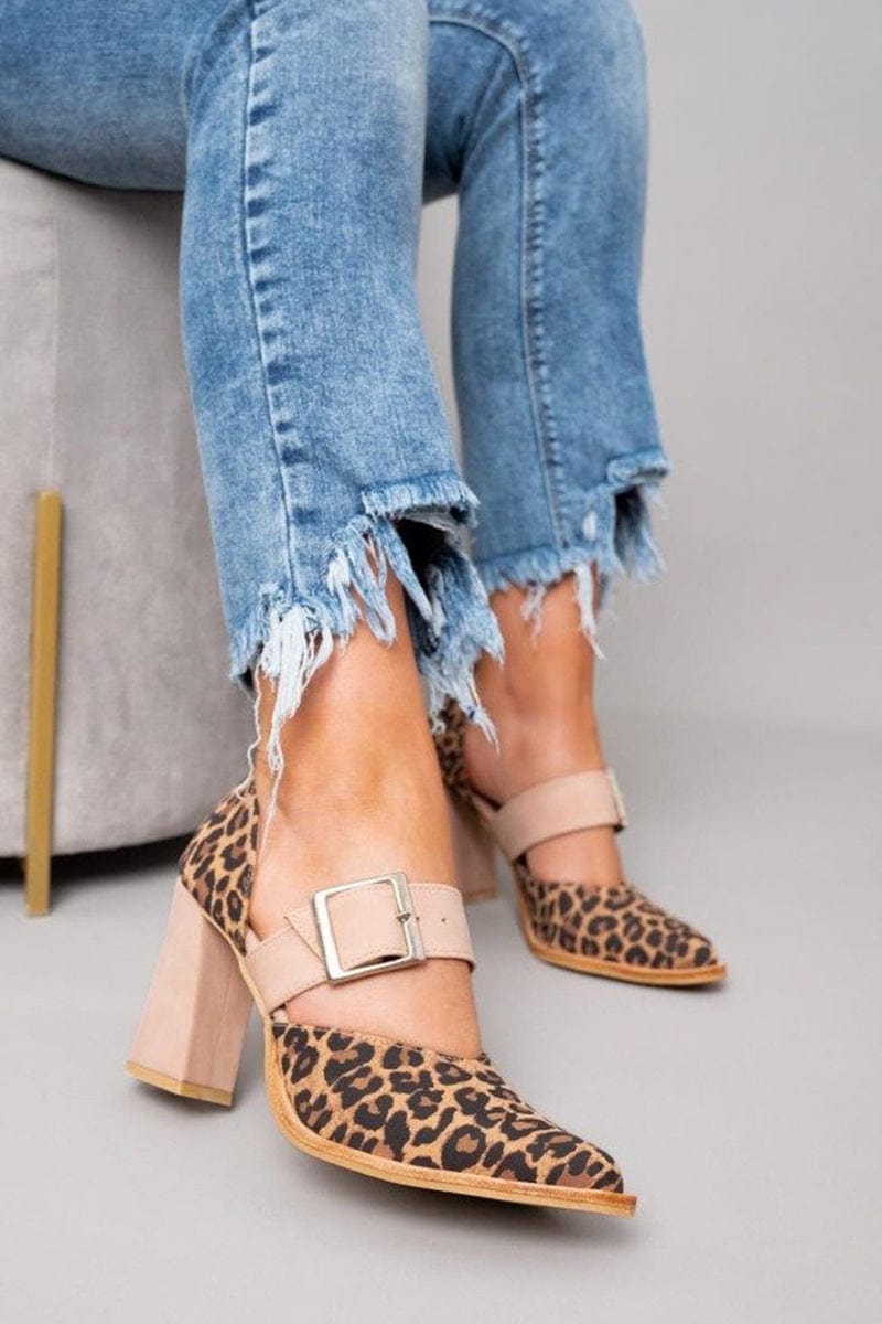 Zapatos Ilana™ - Disfrutarás de la altura que deseas sin sacrificar el confort.