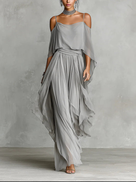 Conjunto Lizzy -  Diseño elegante y atemporal