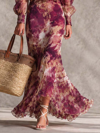 Vestido Celestia™ – Romance, movimiento y elegancia en cada paso