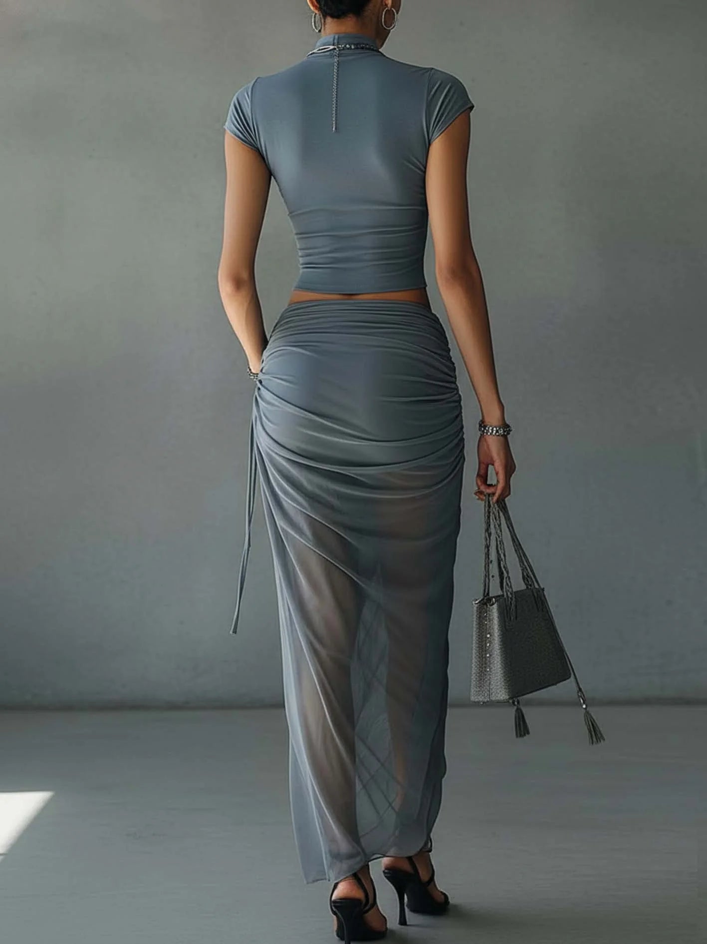 Conjunto Celestial Grace™ – Movimiento, Delicadeza y Elegancia Inolvidable