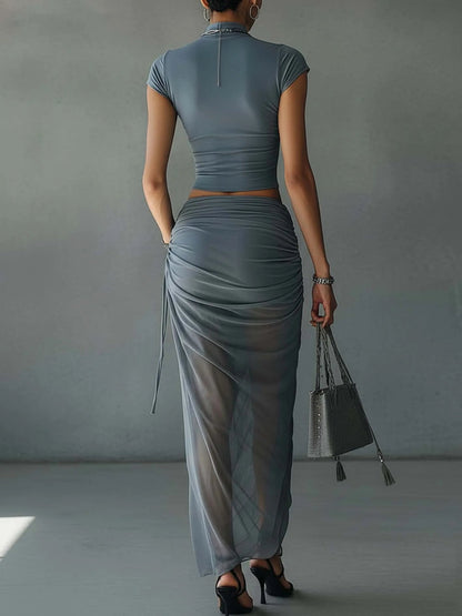 Conjunto Celestial Grace™ – Movimiento, Delicadeza y Elegancia Inolvidable
