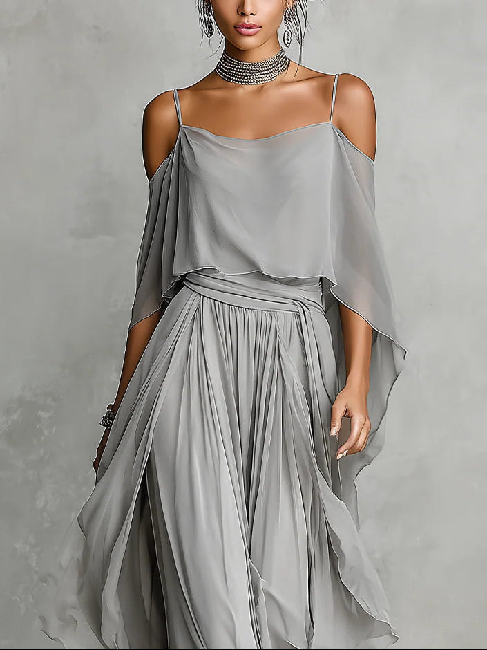 Conjunto Lizzy -  Diseño elegante y atemporal