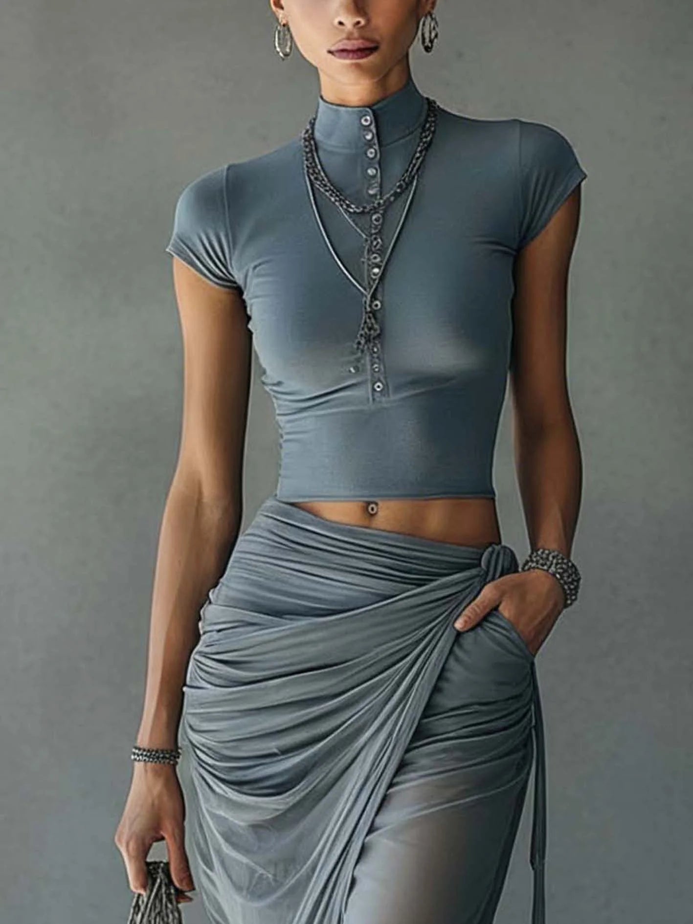 Conjunto Celestial Grace™ – Movimiento, Delicadeza y Elegancia Inolvidable