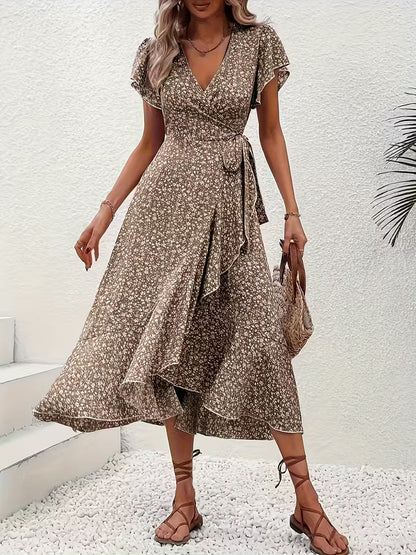 Vestido Skye Bloom™ - Define la figura con delicadeza y equilibrio.