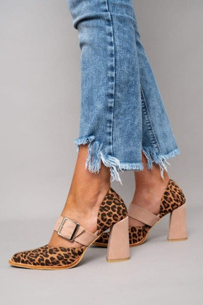 Zapatos Ilana™ - Disfrutarás de la altura que deseas sin sacrificar el confort.