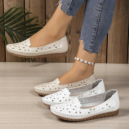 Zapatos Sara - "Efecto nube" duradero y suave