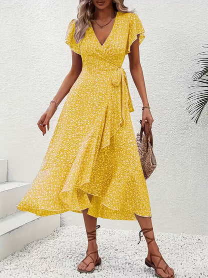 Vestido Skye Bloom™ - Define la figura con delicadeza y equilibrio.
