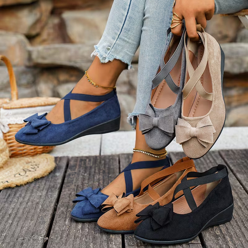 Zapatos Luna - Alivio y Confort para Pies Sensibles