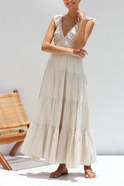 Vestido Margovil - Silueta fluida y favorecedora