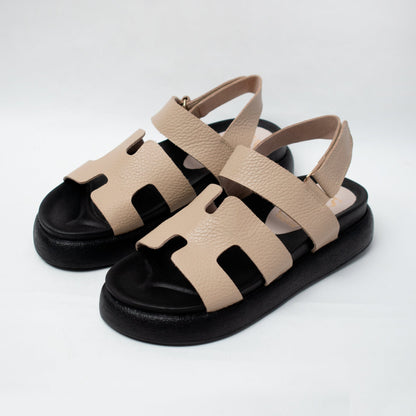 Sandalias Leather Comfort™ – El Lujo de Caminar sobre Cuero Auténtico