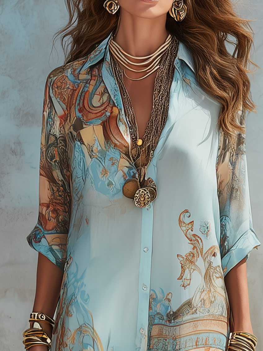 Vestido Lore - Cintura ajustable que favorece tu figura
