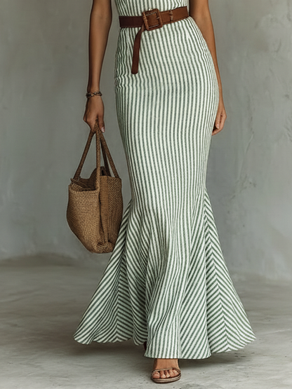 Vestido Élodie Line™ – Sofisticación Minimalista que Realza tu Figura