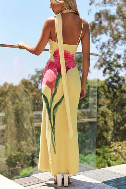 Vestido Soleil Bloom™ - Tejido ligero y cómodo