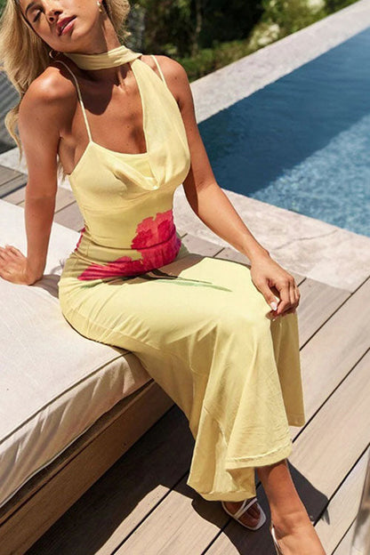 Vestido Soleil Bloom™ - Tejido ligero y cómodo