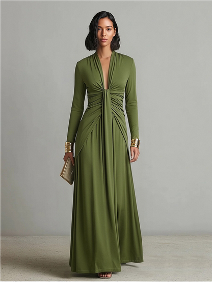 Vestido Angela - Define la figura naturalmente