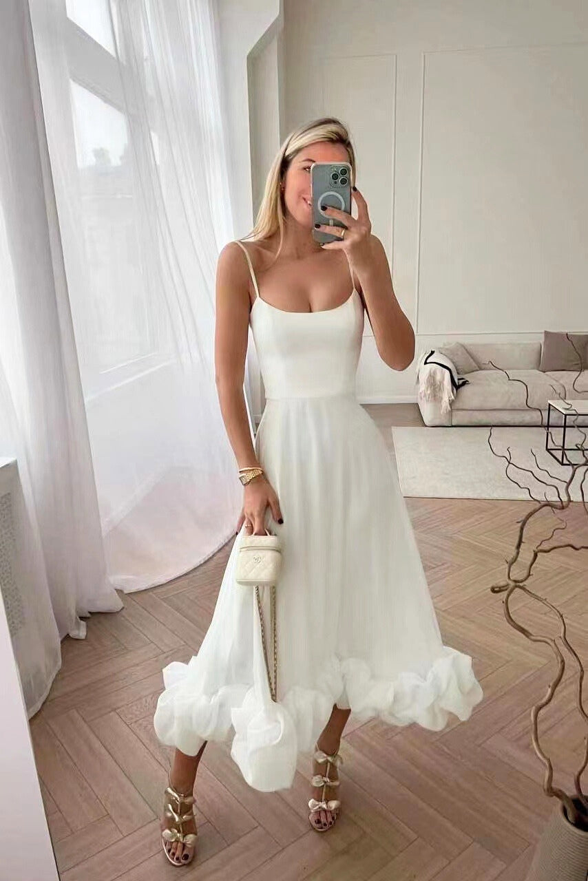 Vestido Blaire Élégance™ - Cintura definida favorecedora
