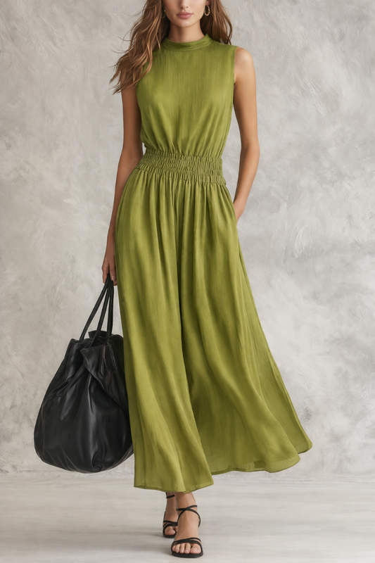 Vestido Elvira - Silueta femenina y moderna