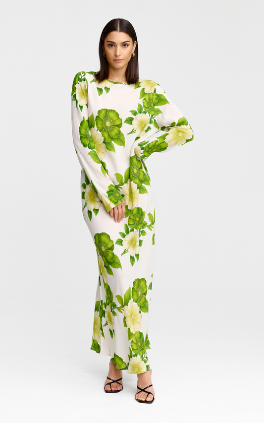 Vestido Nadia™ - Diseñado para adaptarse delicadamente al cuerpo