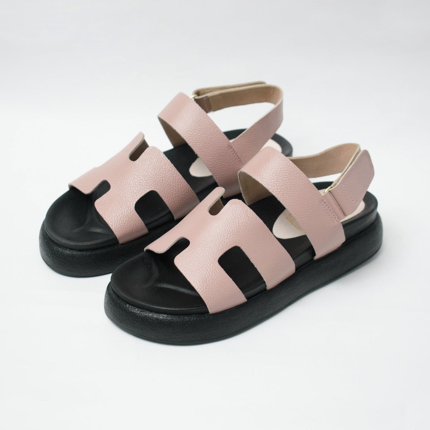 Sandalias Leather Comfort™ – El Lujo de Caminar sobre Cuero Auténtico