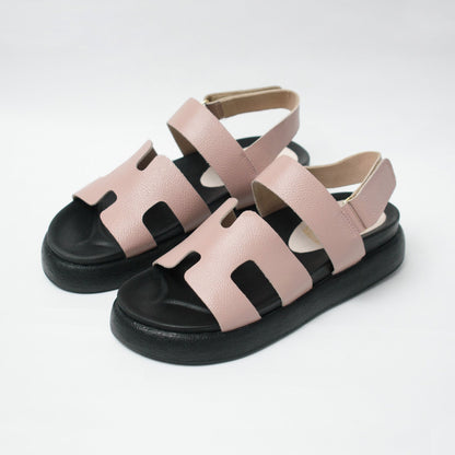 Sandalias Leather Comfort™ – El Lujo de Caminar sobre Cuero Auténtico