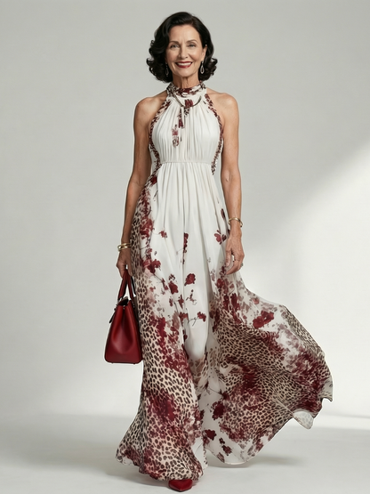 Vestido Aura Royale™ - Tejido ligero y fluido