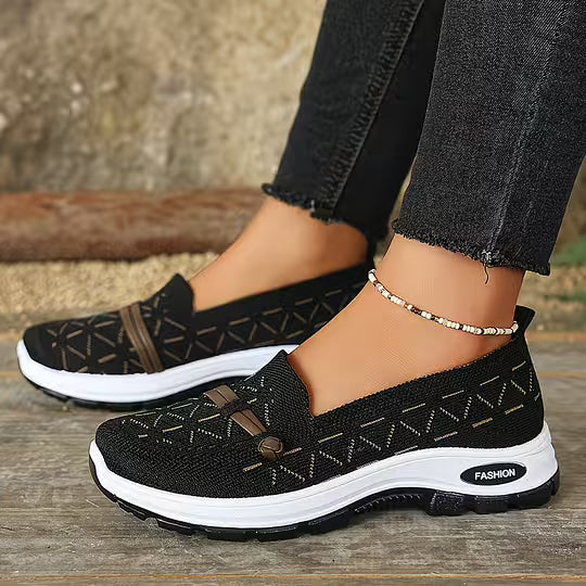 Zapatos Kara -  Diseñados para absorber el impacto