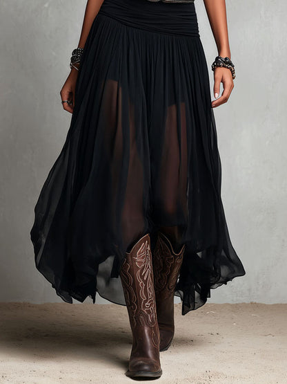 Vestido Ana - Ajuste favorecedor y flexible