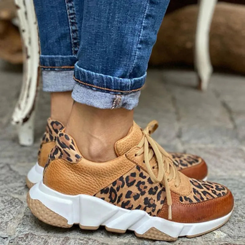 Zapatillas Ember Style™ - Suela estructurada de gran soporte