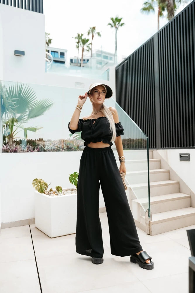 Conjunto Summer Éclat™ – Frescura Feminina con Movimiento Elegante