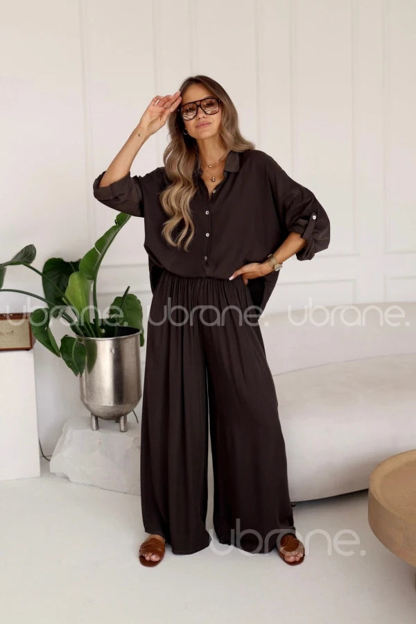 Conjunto Urban Breeze™ – Elegancia Relajada para un Verano sin Esfuerzo