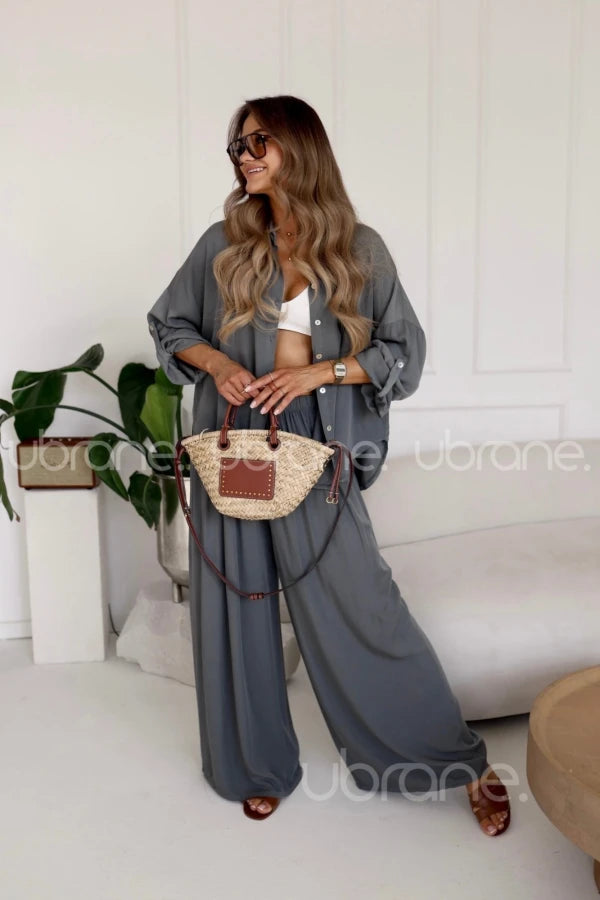 Conjunto Urban Breeze™ – Elegancia Relajada para un Verano sin Esfuerzo