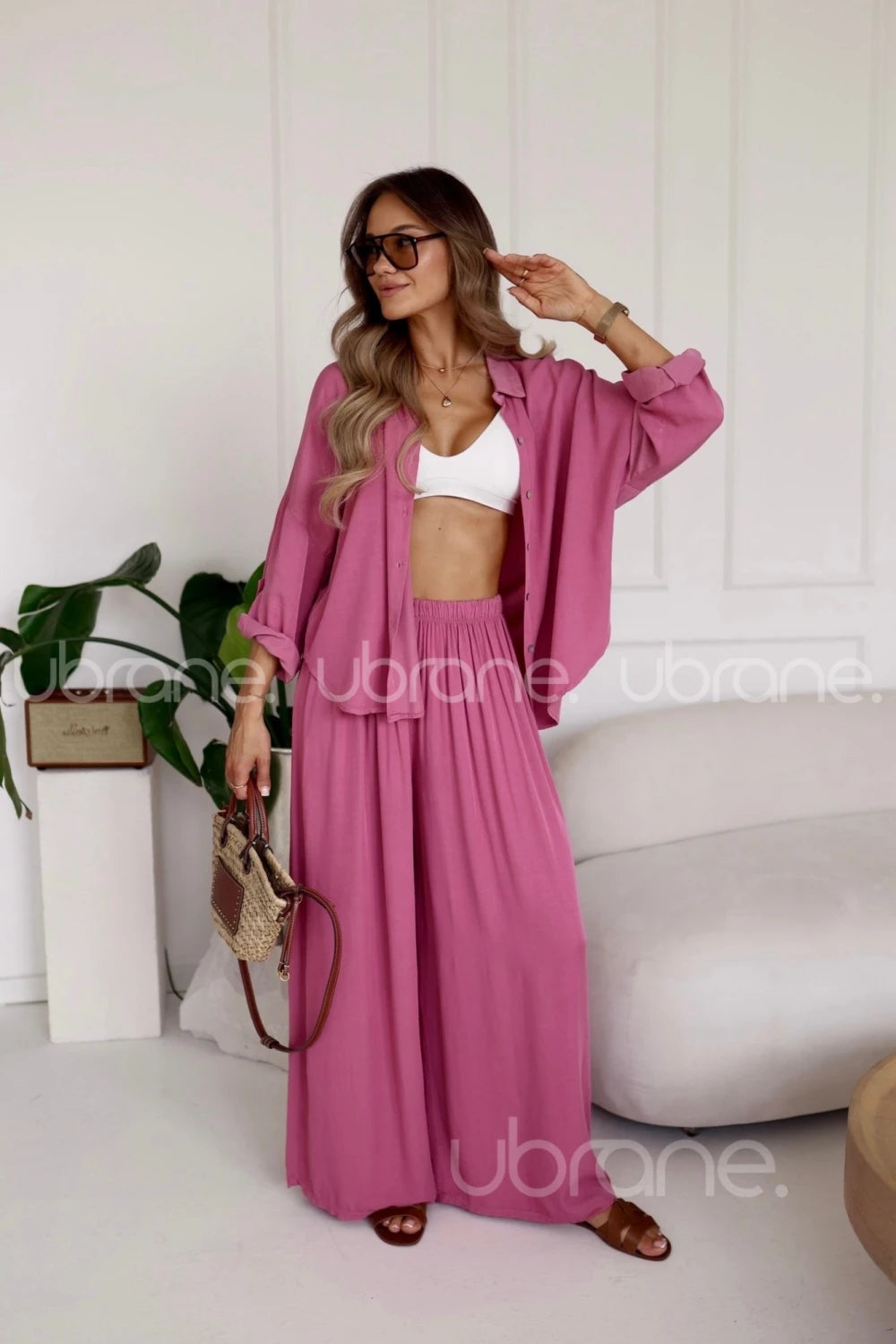 Conjunto Urban Breeze™ – Elegancia Relajada para un Verano sin Esfuerzo