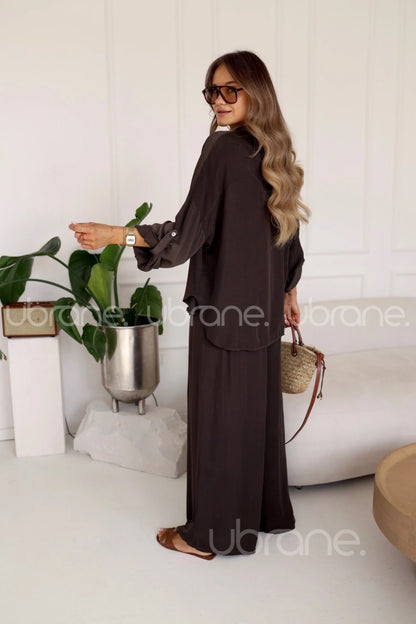 Conjunto Urban Breeze™ – Elegancia Relajada para un Verano sin Esfuerzo
