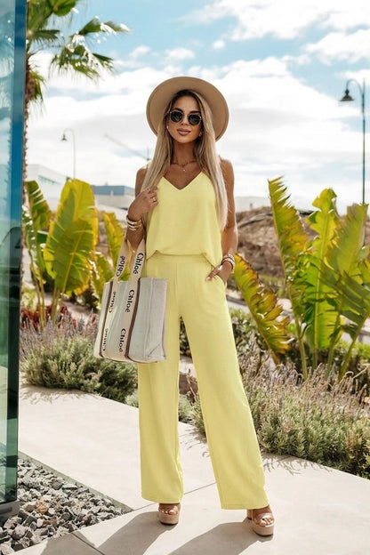 Conjunto Essential Chic™ – Elegancia Natural para Cada Día