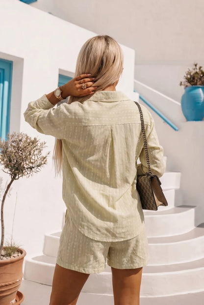 Conjunto Brisa Cotton™ – Frescura, Comodidad y Estilo para Cada Día