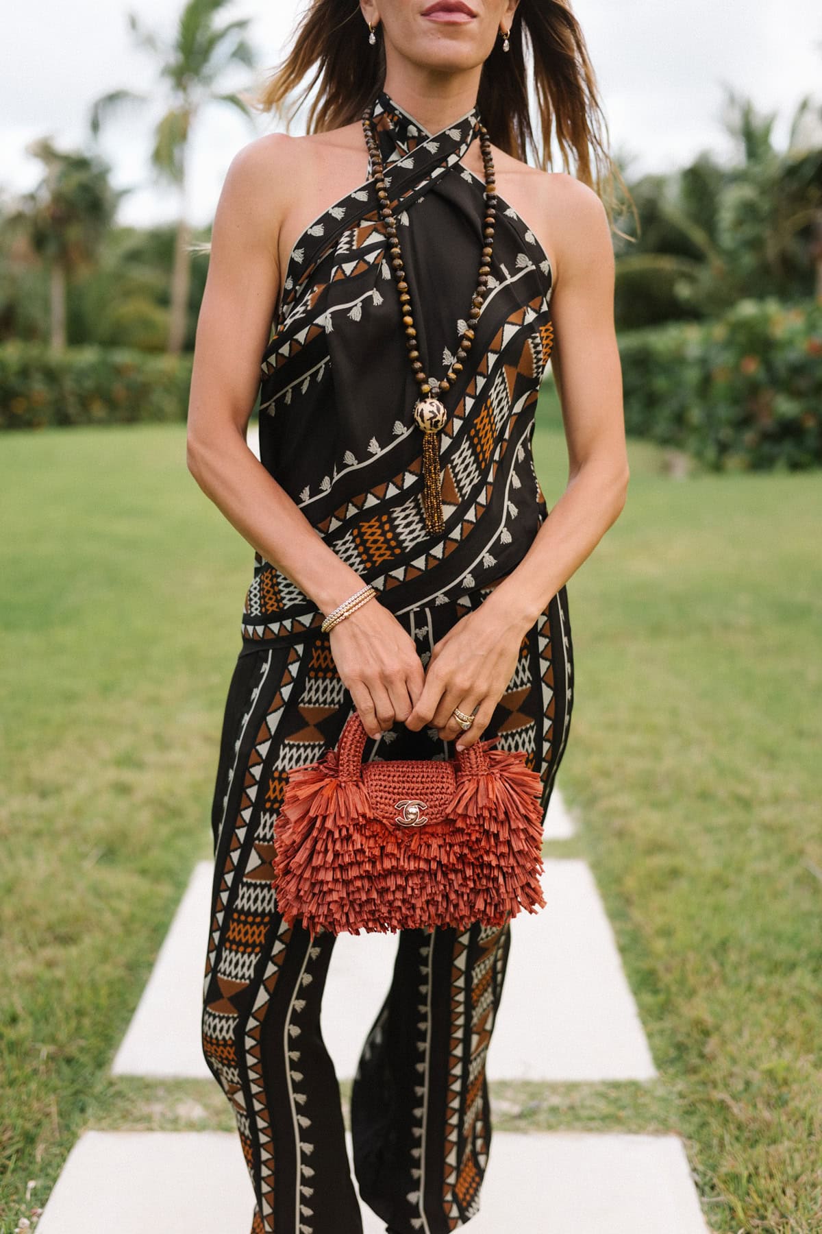 Conjunto Bohemia Soleil™ – Libertad, Estilo y Elegancia en Cada Paso
