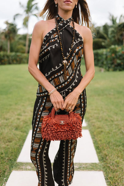 Conjunto Bohemia Soleil™ – Libertad, Estilo y Elegancia en Cada Paso